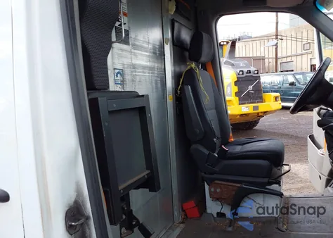 2012 Mercedes-Benz Sprinter 2500 High Roof из США, поврежденный, VIN WD3PE8CB7C5691461